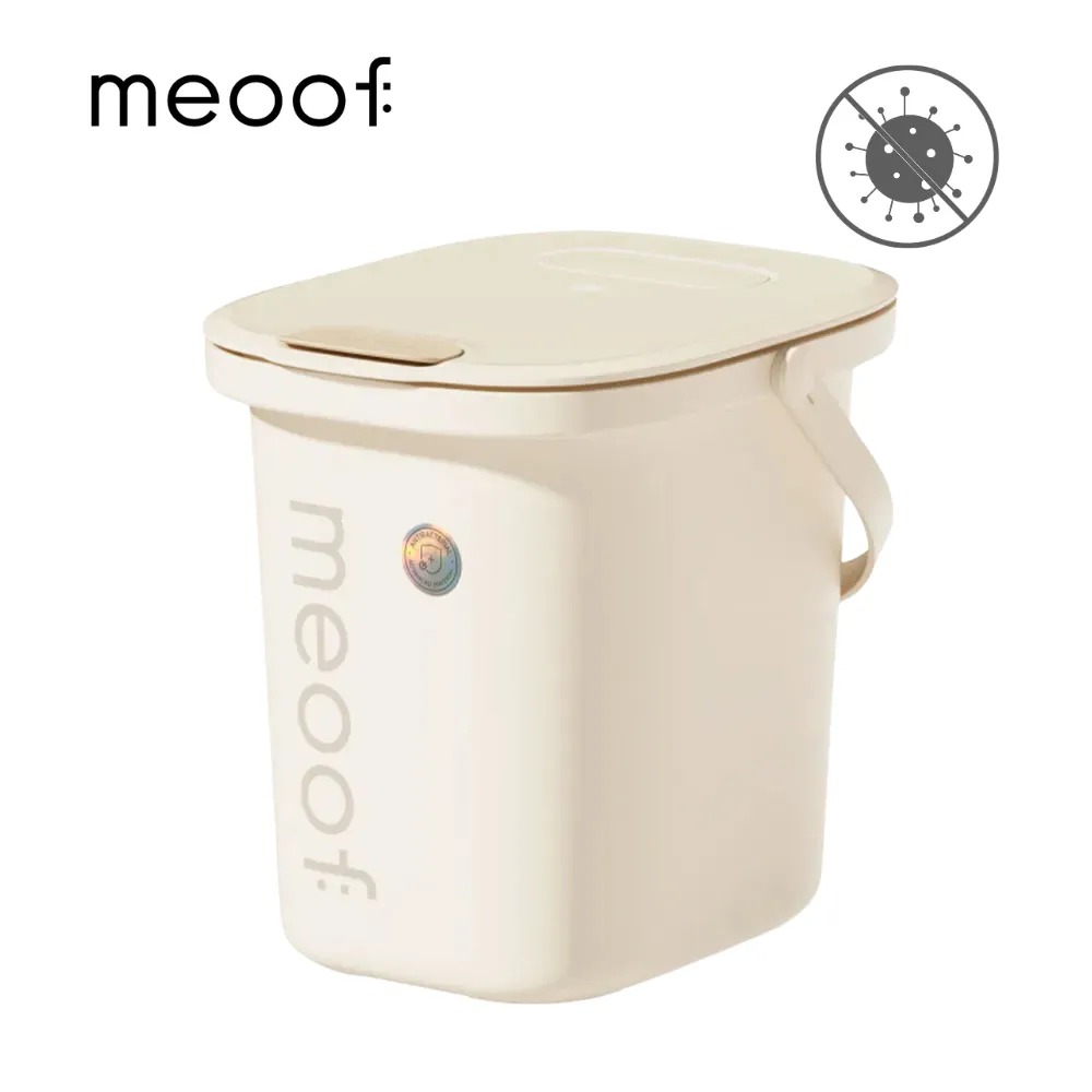 【meoof】★真空脆脆桶 抗菌版